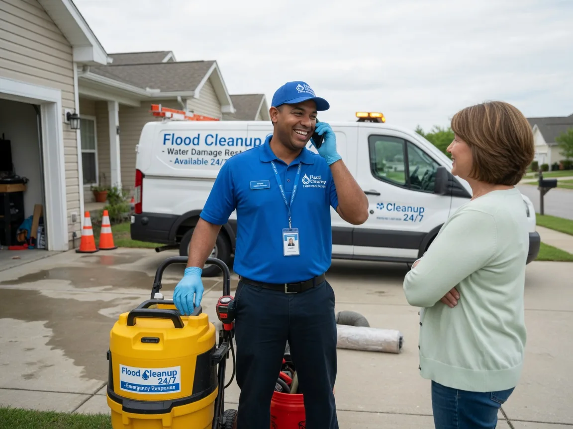 Flood Cleanup Las Animas, CO FAQs